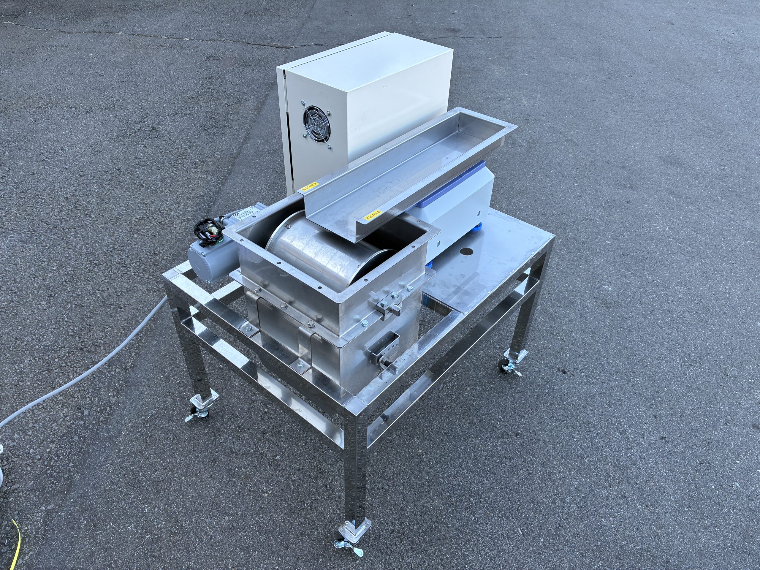 MH90G-1-scaled ドラム磁選機ＢＯＸタイプ