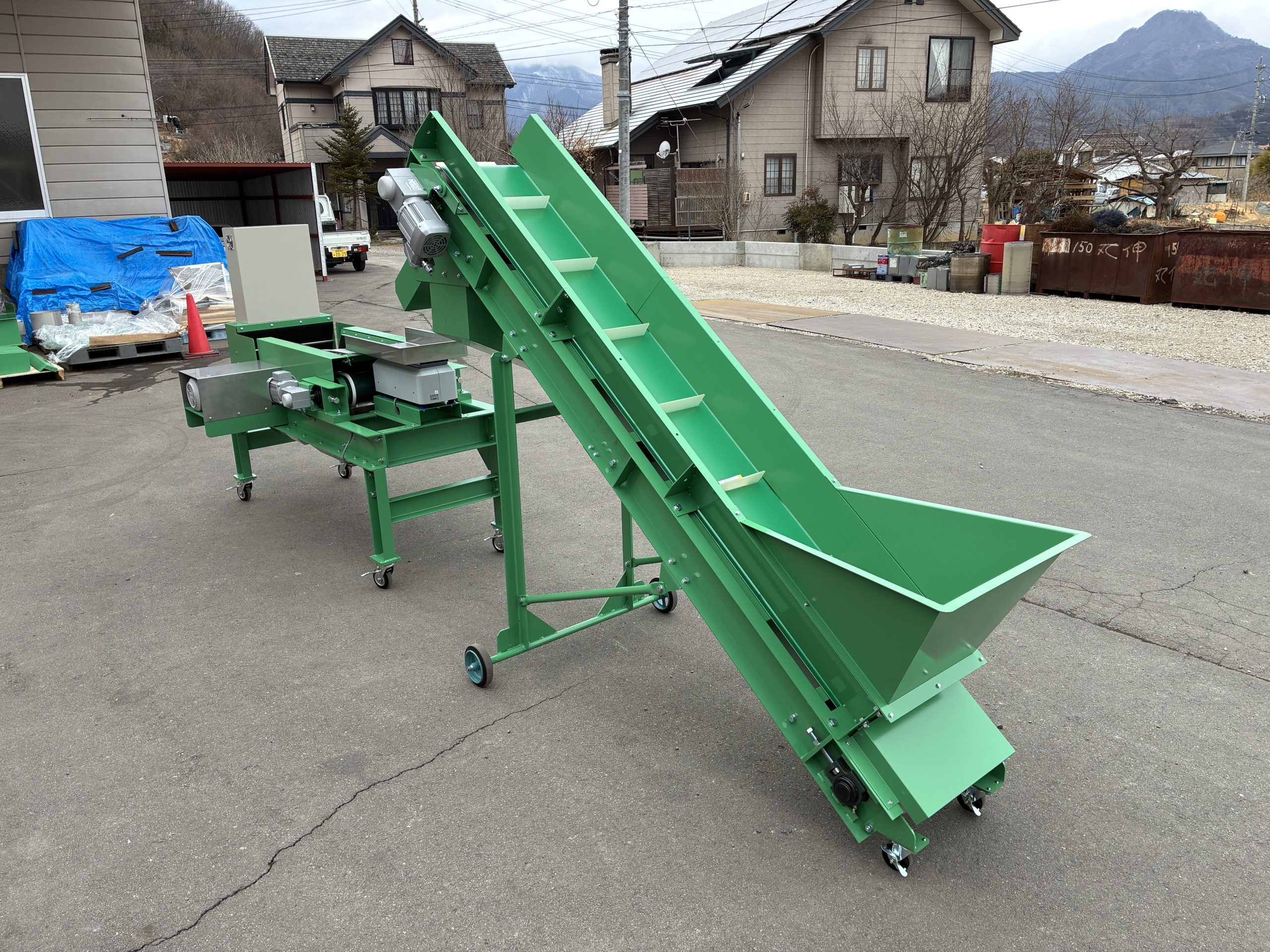 IMG_2265-scaled <15 磁選ベルコン+アルミ選別機>